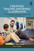 Cover-Bild zum Titel 'Creating Trauma-Informed Classrooms' von 'Glenys Oberg'