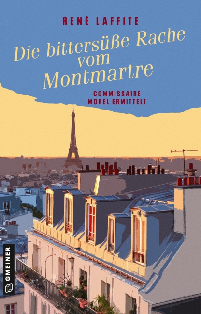 Die bittersüße Rache vom Montmartre - René Laffite