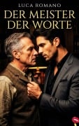 Cover-Bild zum Titel 'Der Meister der Worte' von 'Luca Romano'