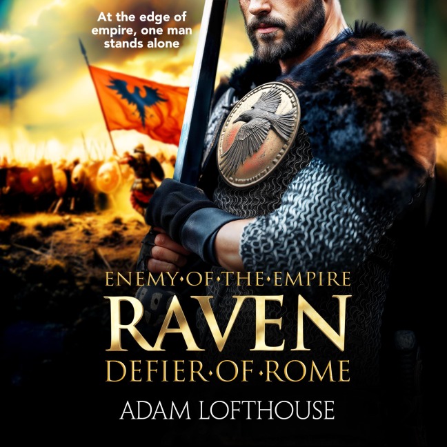 Raven - Adam Lofthouse