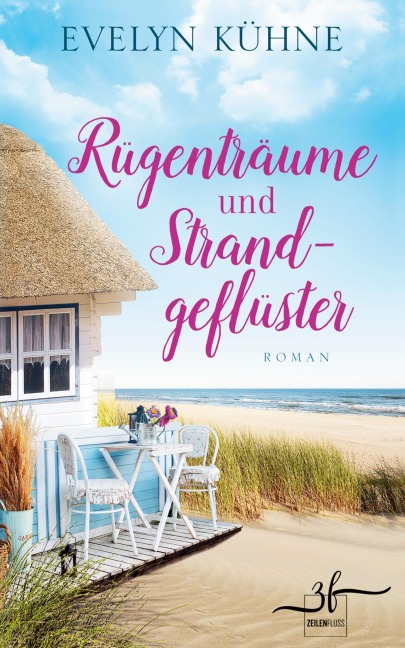 Rügenträume und Strandgeflüster - Evelyn Kühne