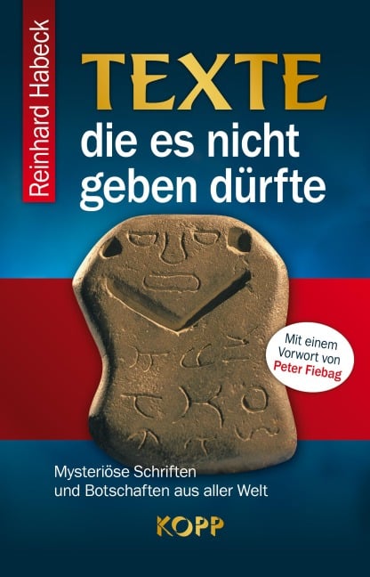 Texte, die es nicht geben dürfte - Reinhard Habeck