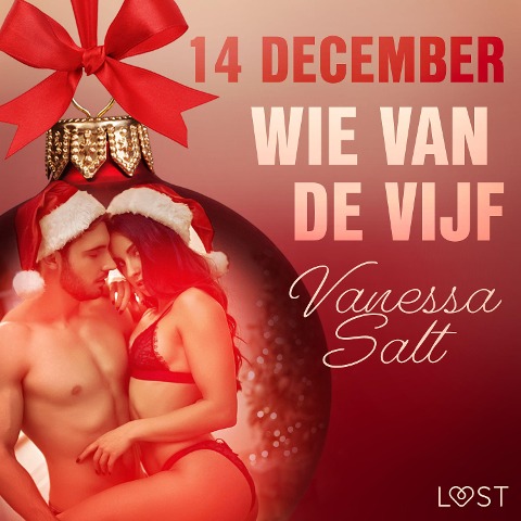 14 december: Wie van de vijf ¿ een erotische adventskalender - Vanessa Salt
