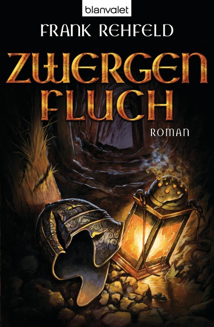Zwergenfluch - Frank Rehfeld