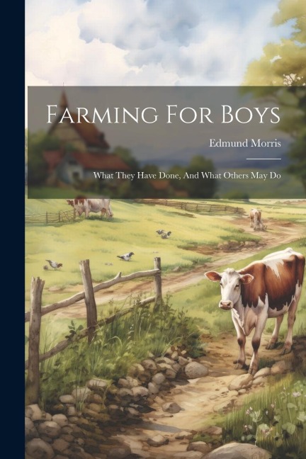 Farming For Boys - Kaptain Krook