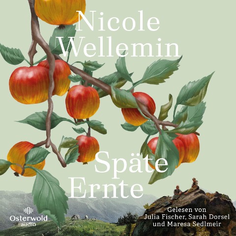 Späte Ernte - Nicole Wellemin