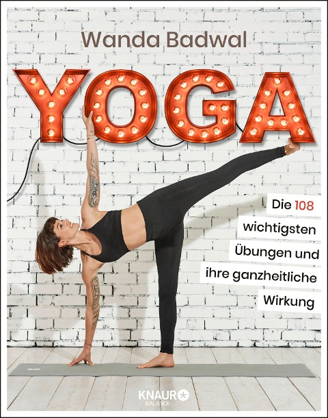 Yoga - Wanda Badwal