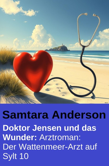 Doktor Jensen und das Wunder: Arztroman: Der Wattenmeer-Arzt auf Sylt 10 - Samtara Anderson