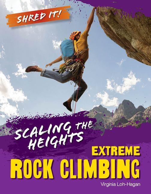 Scaling the Heights - Virginia Loh-Hagan