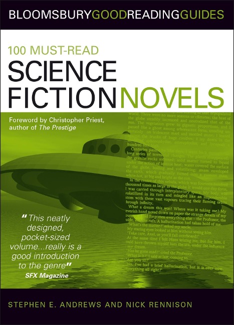 100 Must-read Science Fiction Novels - Nick Rennison, Stephen E. Andrews