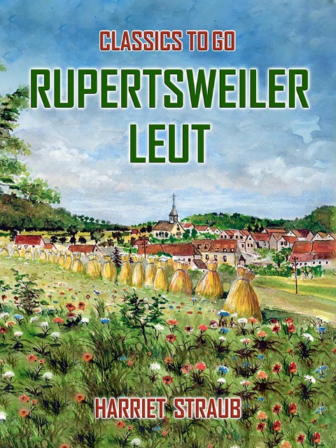 Rupertsweiler Leut - Harriet Straub
