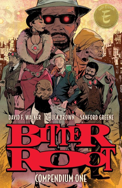 Bitter Root Compendium Volume 1 - David F Walker, Chuck Brown