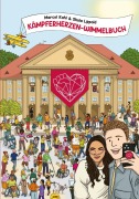Cover-Bild zum Titel 'Kämpferherzen-Wimmelbuch' von 'Marcel Kahl'