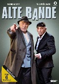 Cover-Bild zum Titel 'Alte Bande' von 'Constantin Lieb, Simon X. Rost'