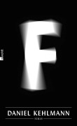 Cover-Bild zum Titel 'F' von 'Daniel Kehlmann'