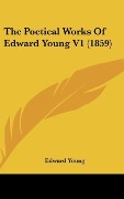Cover-Bild zum Titel 'The Poetical Works Of Edward Young V1 (1859)' von 'Edward Young'
