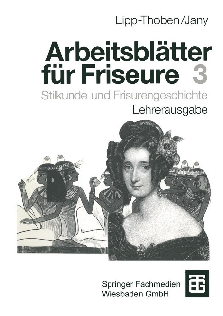 Arbeitsblätter für Friseure - Hanna Lipp-Thoben