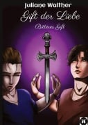 Cover-Bild zum Titel 'Gift der Liebe' von 'Juliane Walther'