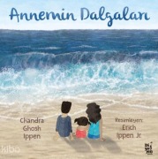 Cover-Bild zum Titel 'Annemin Dalgalari' von 'Chandra Ghosh Ippen'