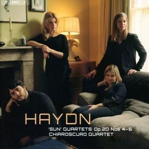 Streichquartette op.20 vol.2 - Chiaroscuro Quartet