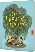 Cover-Bild zum Titel 'Der Freunde-Baum' von 'Aisha Saeed'