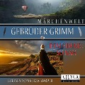 Cover-Bild zum Titel 'Dem Himmel so nah' von 'Gebrüder Grimm, Silvia Kemper, Silvia Kemper'