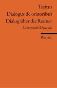 Dialog über die Redner - Publius Cornelius Tacitus