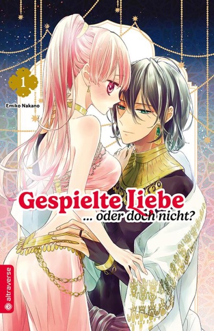 Gespielte Liebe ... oder doch nicht? 01 - Emiko Nakano