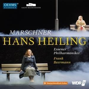 Hans Heiling - Teem/Trinsinger/Beermann/Essener Philharmoniker
