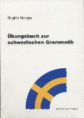 Cover-Bild zum Titel 'Übungsbuch zur schwedischen Grammatik' von 'Birgitta Ramge'