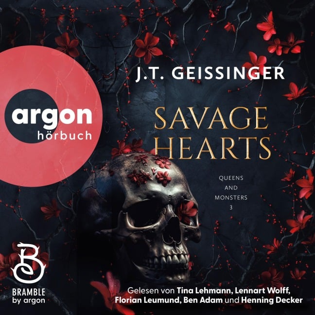 Savage Hearts - J. T. Geissinger