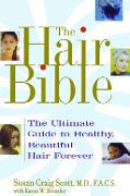 Cover-Bild zum Titel 'The Hair Bible' von 'Susan Craig Scott'