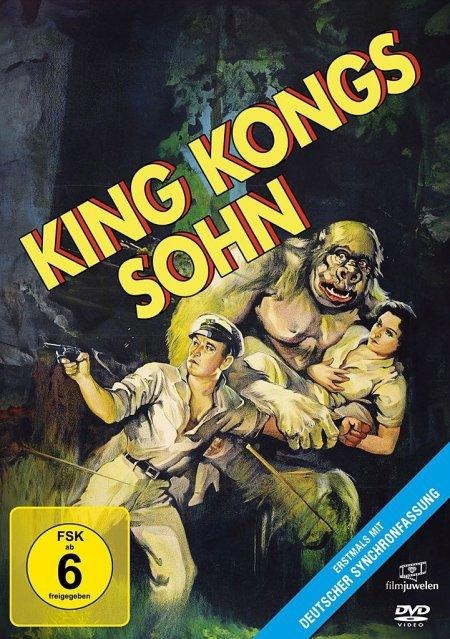 King Kongs Sohn - Ruth Rose, Max Steiner