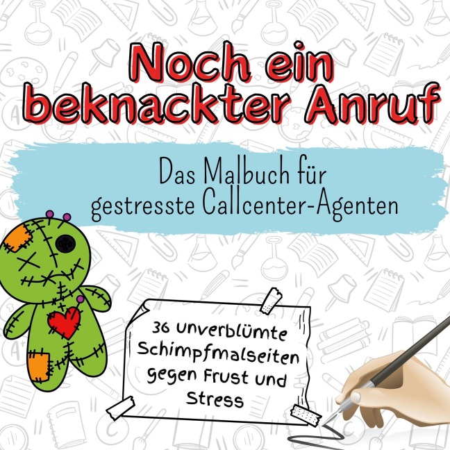 Noch ein beknackter Anruf - Sophia Peters