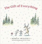 Cover-Bild zum Titel 'The Gift of Everything' von 'Patrick Mcdonnell'