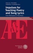 Cover-Bild zum Titel 'Impulses for Teaching Poetry and Song Lyrics' von ''