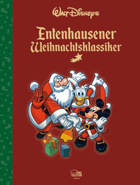 Entenhausener Weihnachtsklassiker - Disney