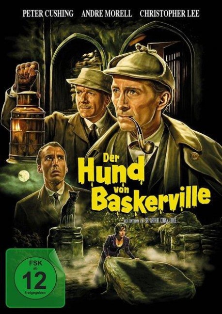 Der Hund von Baskerville - Peter Bryan, James Bernard