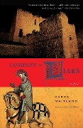 Cover-Bild zum Titel 'Company of Liars' von 'Karen Maitland'