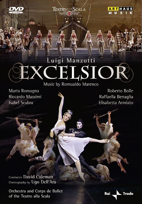 Excelsior - Coleman/Teatro Alla Scala
