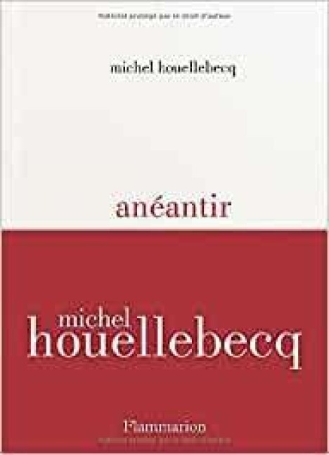 anéantir - Michel Houellebecq