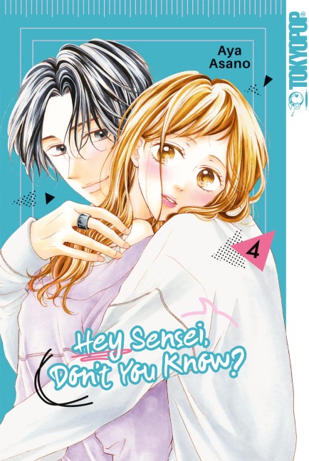 Hey Sensei, Don't You Know?, Band 04 - Aya Asano