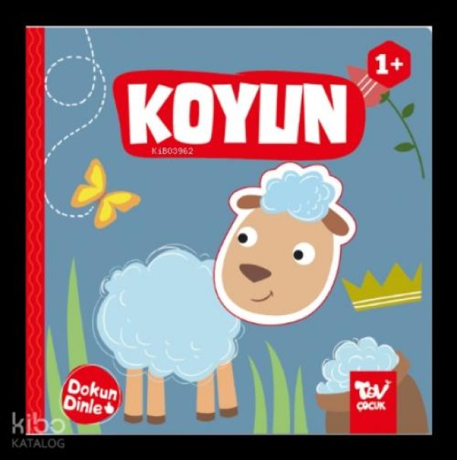 Dokun Dinle Koyun Ciltli - Kolektif
