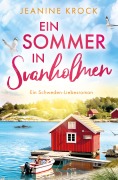 Cover-Bild zum Titel 'Ein Sommer in Svanholmen' von 'Jeanine Krock'