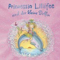 Cover-Bild zum Titel 'Prinzessin Lillifee und der kleine Delfin' von 'Monika Finsterbusch'