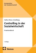 Cover-Bild zum Titel 'Controlling in der Sozialwirtschaft' von 'Bernd Halfar, Gabriele Moos, Klaus Schellberg'