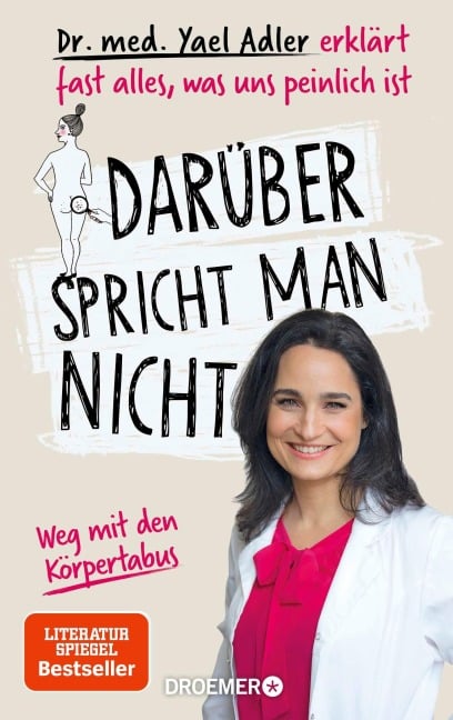 Darüber spricht man nicht - Yael Adler