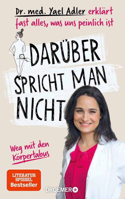 Darüber spricht man nicht - Yael Adler
