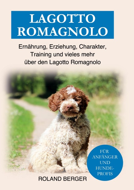 Lagotto Romagnolo - Roland Berger