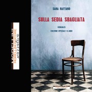 Cover-Bild zum Titel 'Sulla sedia sbagliata' von 'Rattaro Sara'